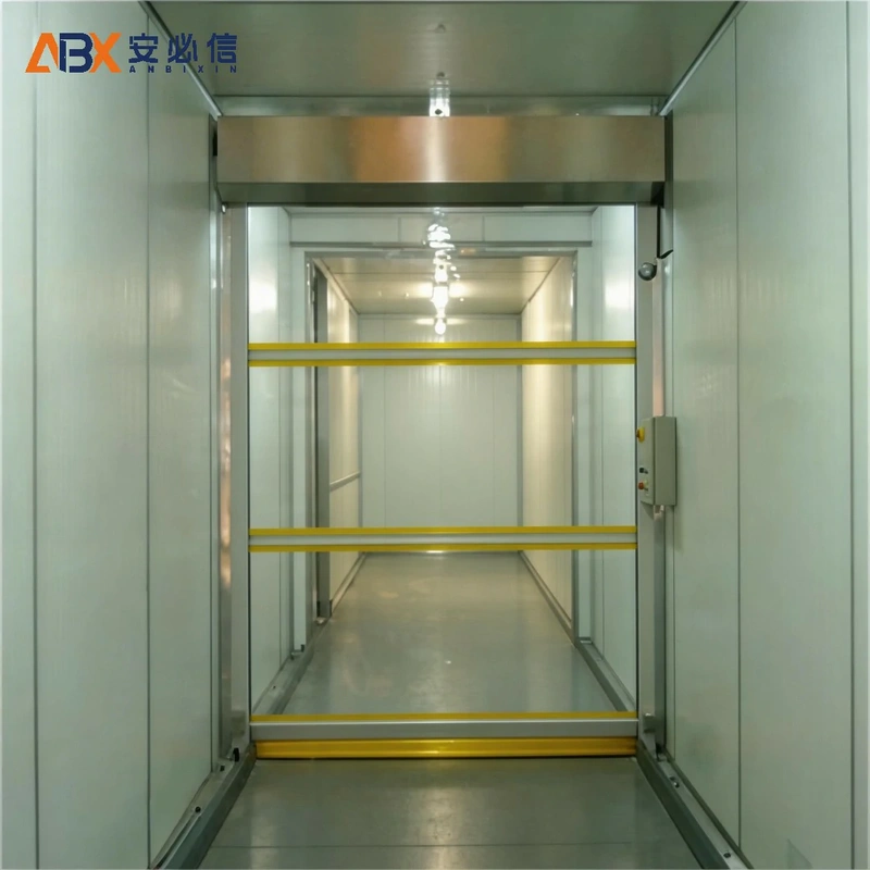 渭南感应快速门